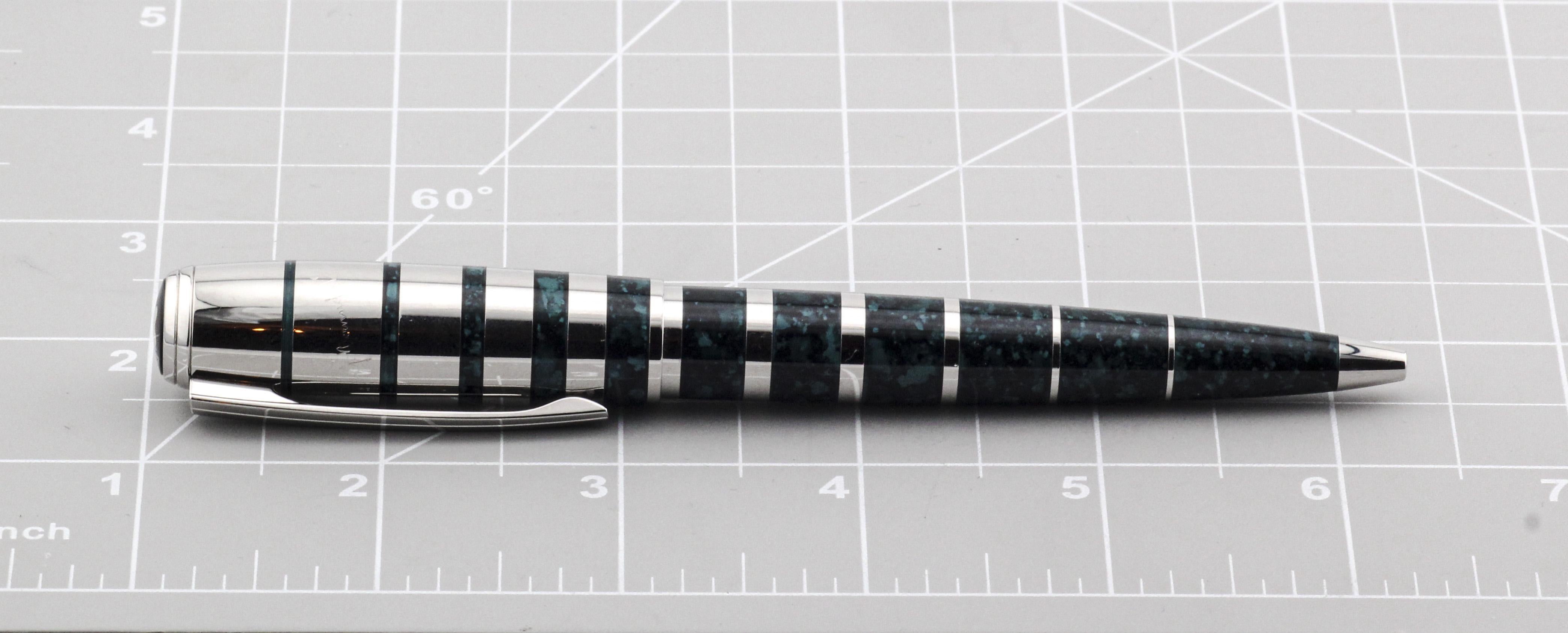 Montblanc Writers Edition George B. Shaw LE Ballpoint Pen 5