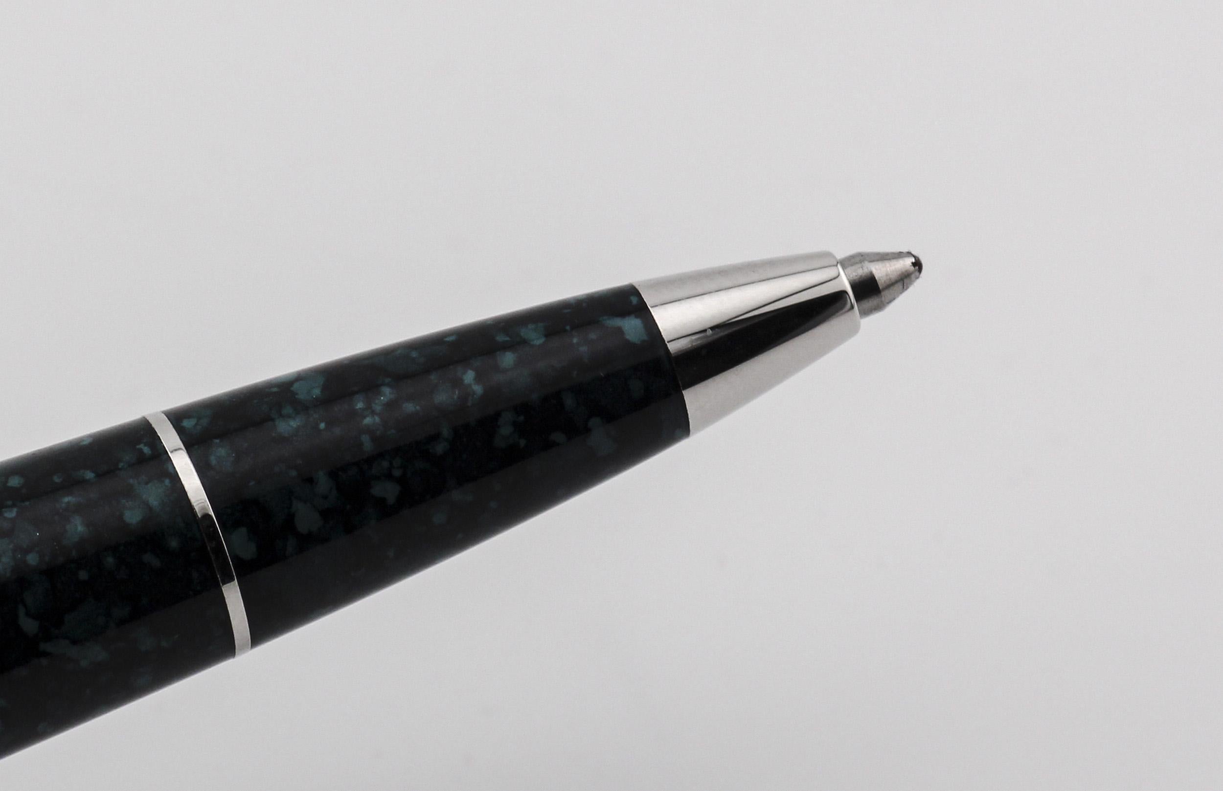 Montblanc Writers Edition George B. Shaw LE Ballpoint Pen For Sale 4