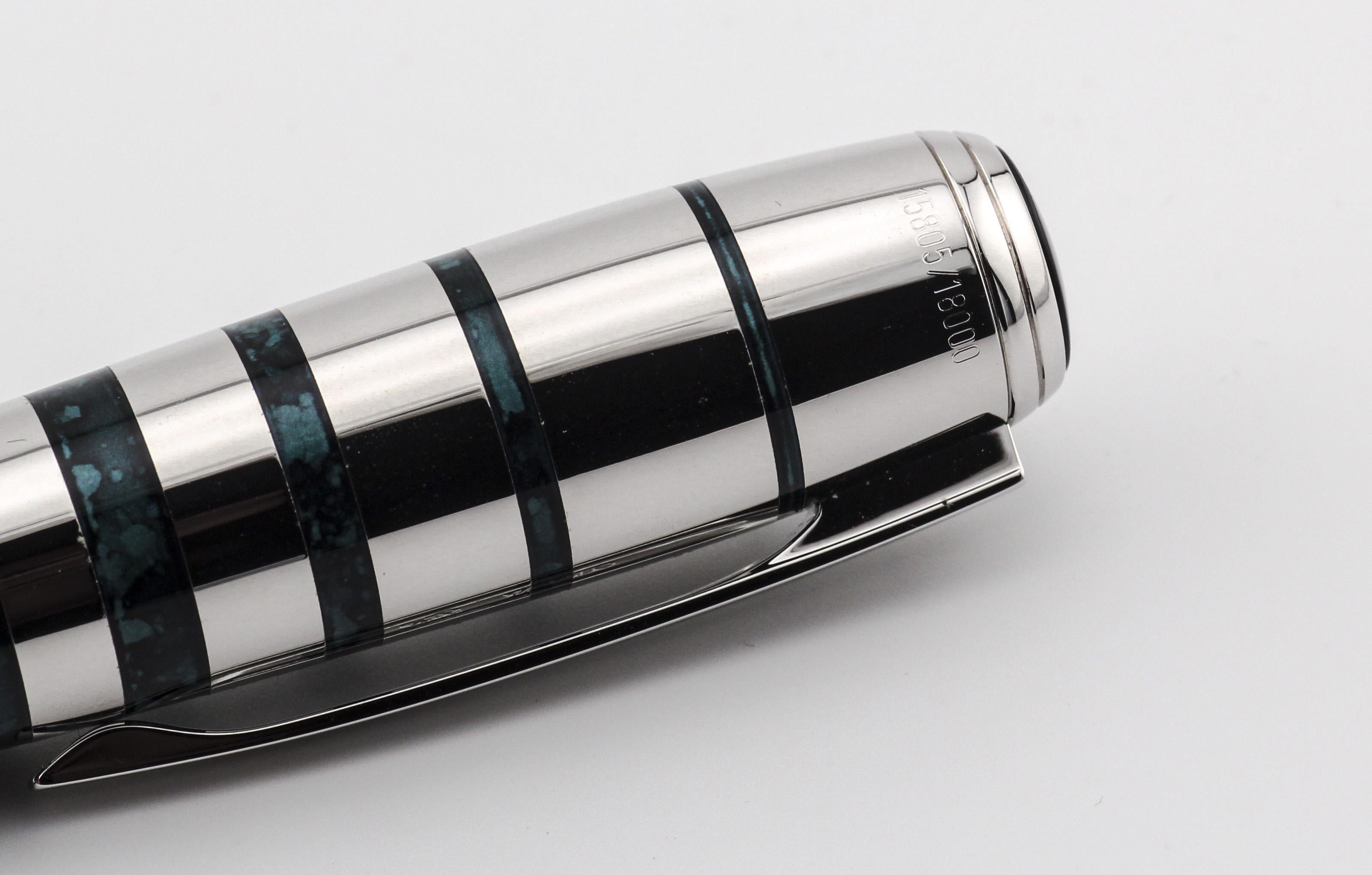 Montblanc Writers Edition George B. Shaw LE Ballpoint Pen 2