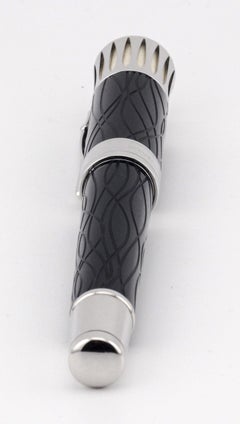 MONTBLANC Writers Edition Mark Twain Pluma Estilográfica Edición Limitada
