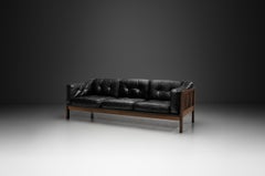 "Monte Carlo" Sofa by Ingvar Stockum for Futura Möbler, Sweden 1960s