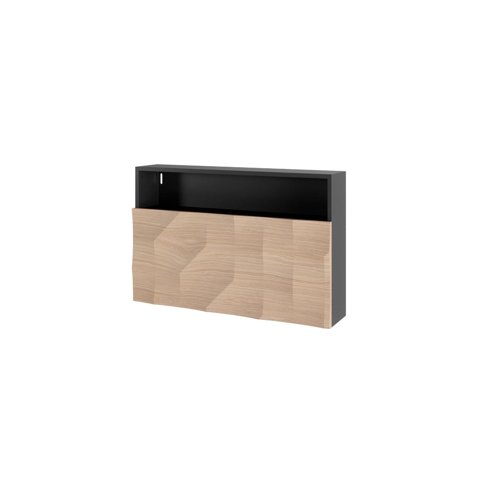 *Collection not sold in France, exclusive to Mobilier de France.*

Monte Carlo Wall Desk.

The MonteCarlo collection stands out for its modern and sober look, through the combination of soft and neutral colors that transmit the feeling of comfort,