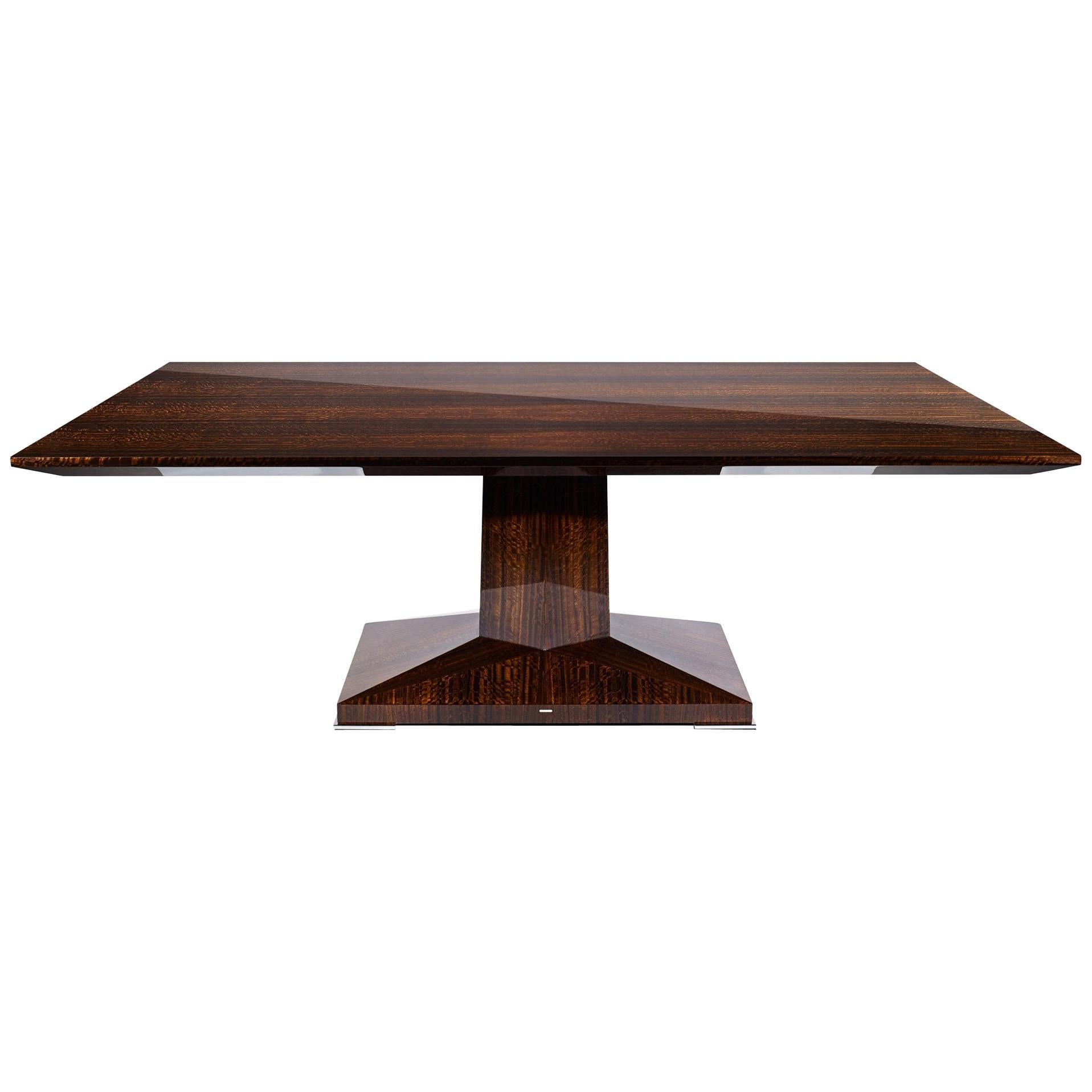 Table à manger Monte en vente