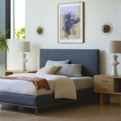 Montebello Bed by Lawson-Fenning, King