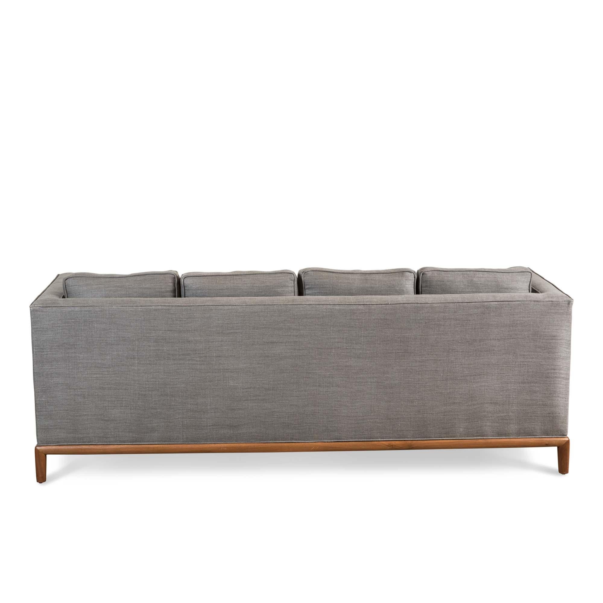 Mid-Century Modern Montebello Sofa by Lawson-Fenning
