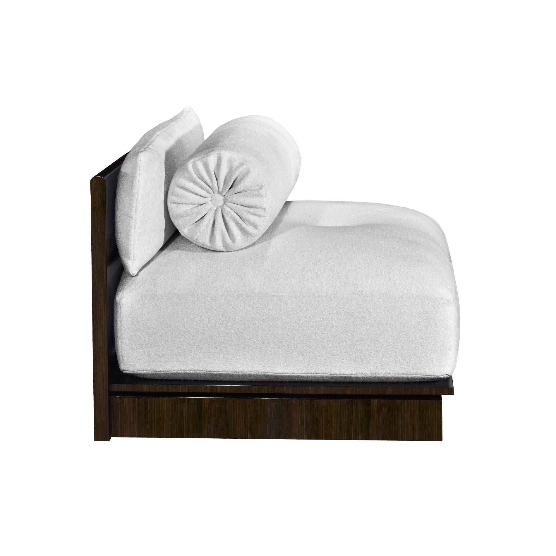 Mexican Montecarlo Chair, ebony For Sale