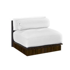 Montecarlo Chair, ebony