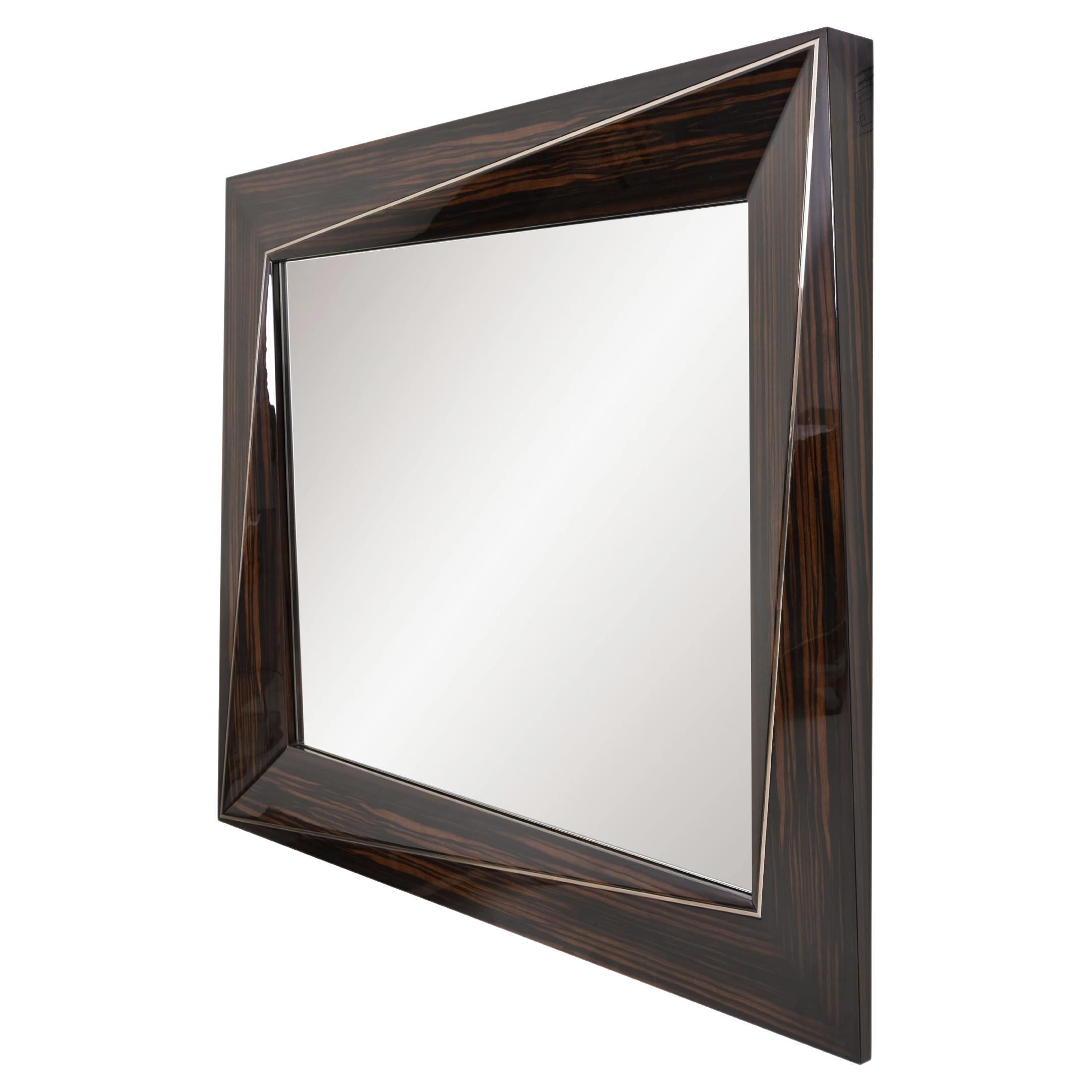Montecarlo Modern Wall Mirror