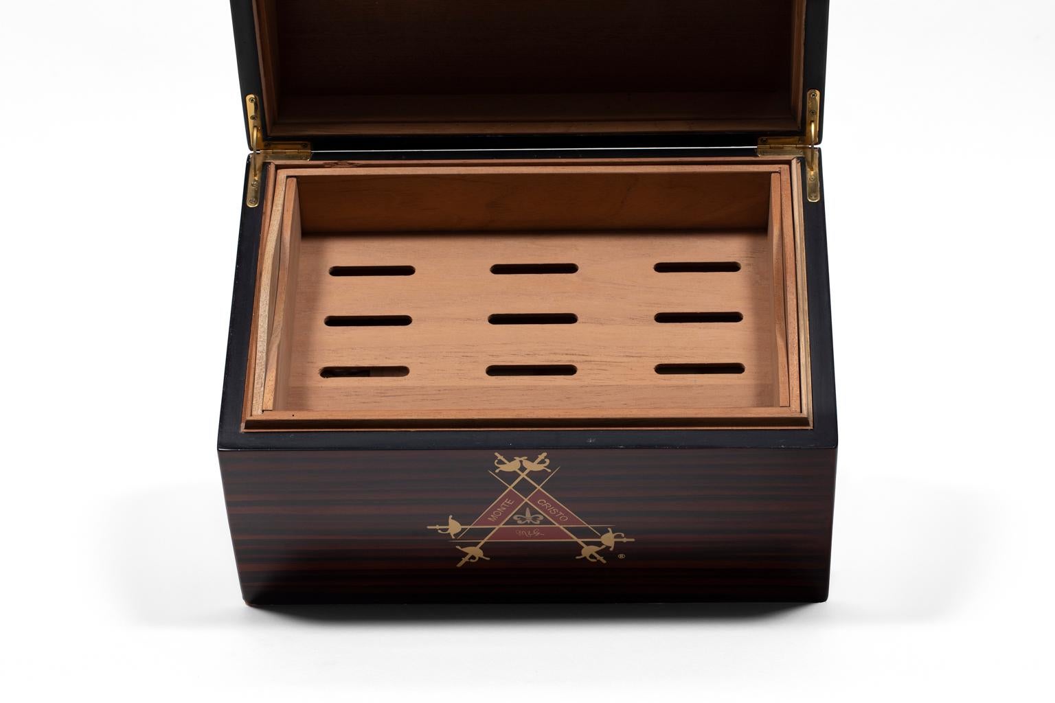 Montecristo Cigar Box, 