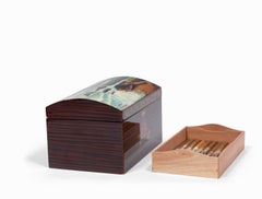 Boîte à cigares Montecristo, « The Teeth of the Dog », édition limitée