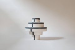 Montèe Stripes Vase Limited Edition by Simona Cardinetti