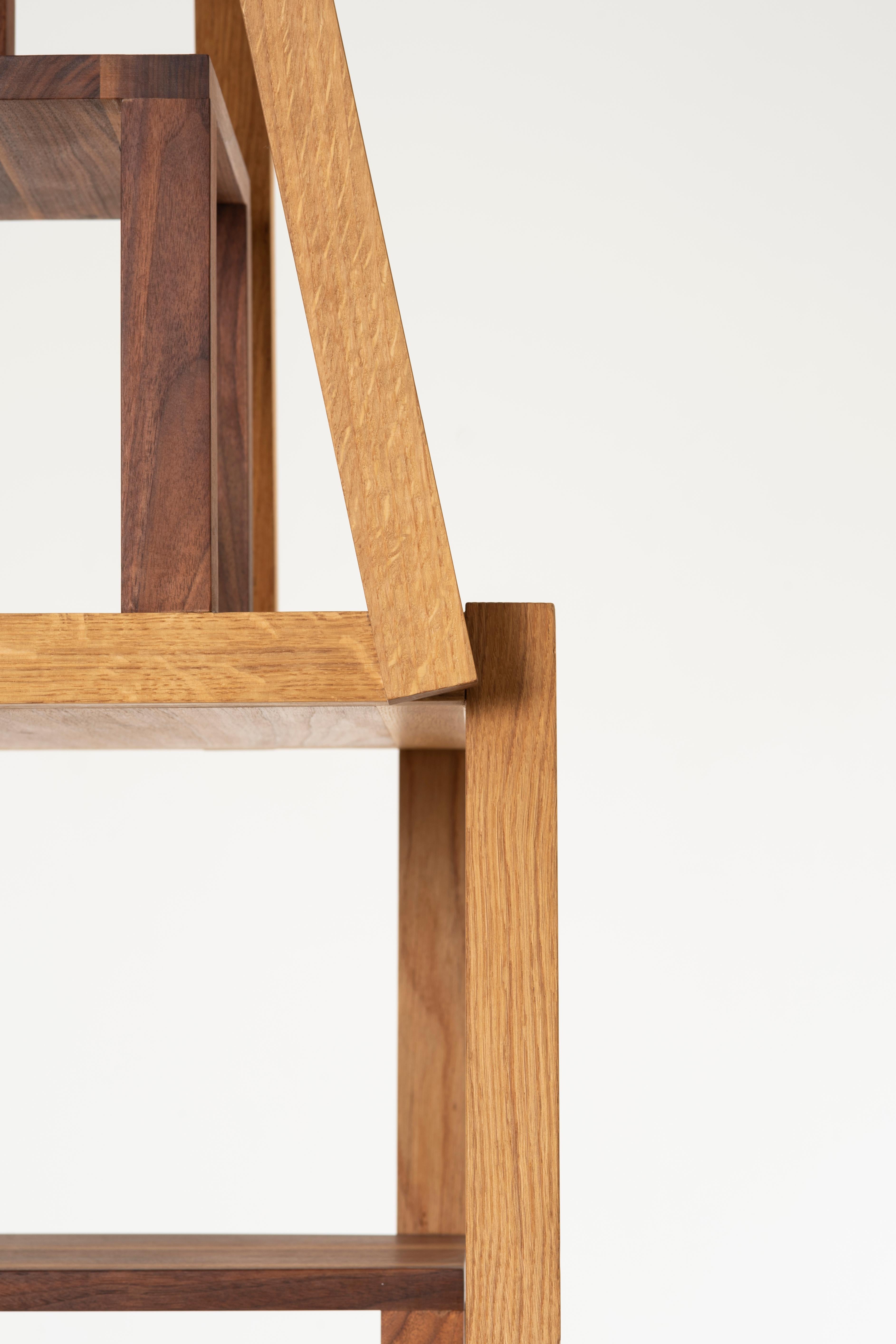 Montefeltro Bookcase by Michele De Lucchi 2