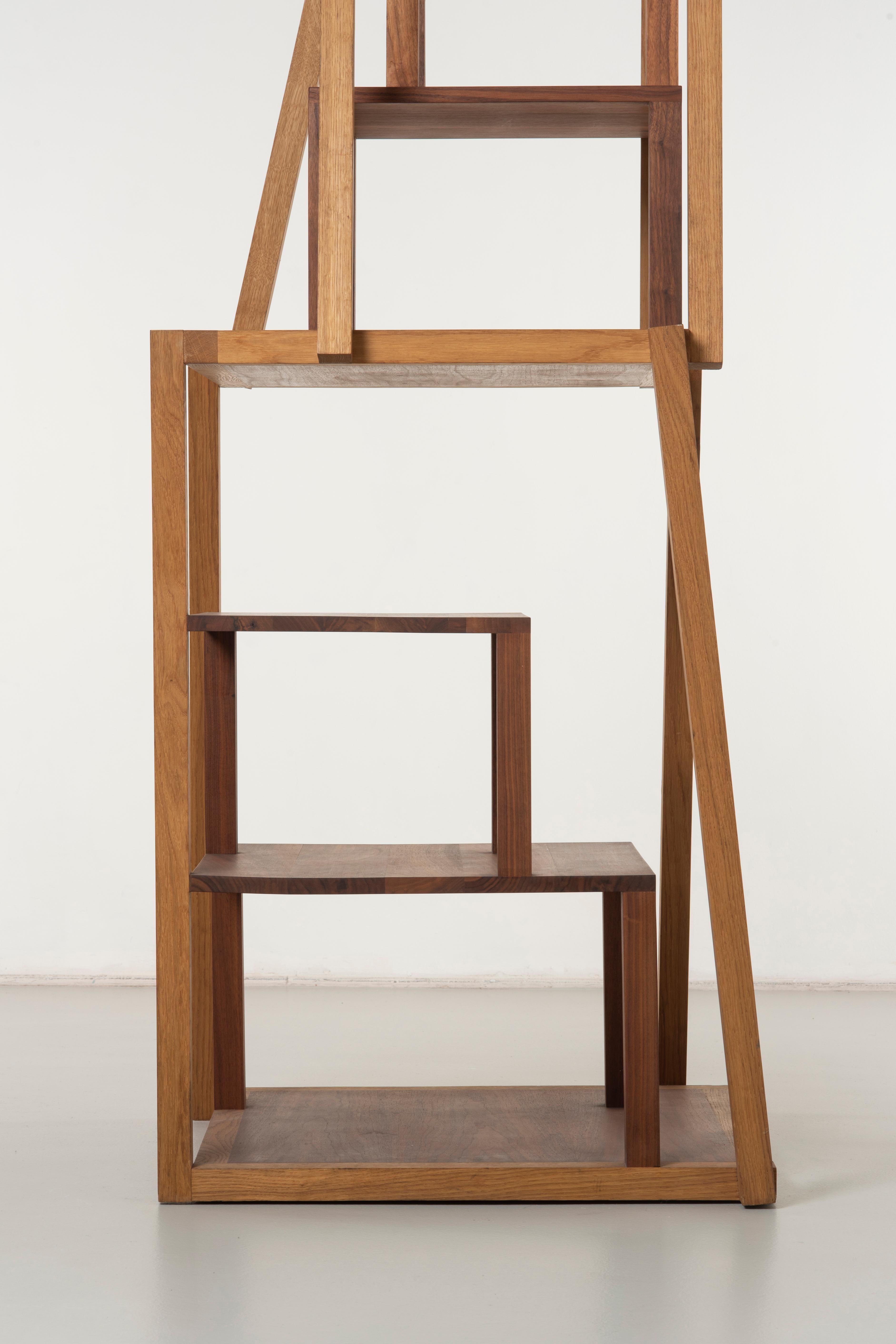Montefeltro Bookcase by Michele De Lucchi 3