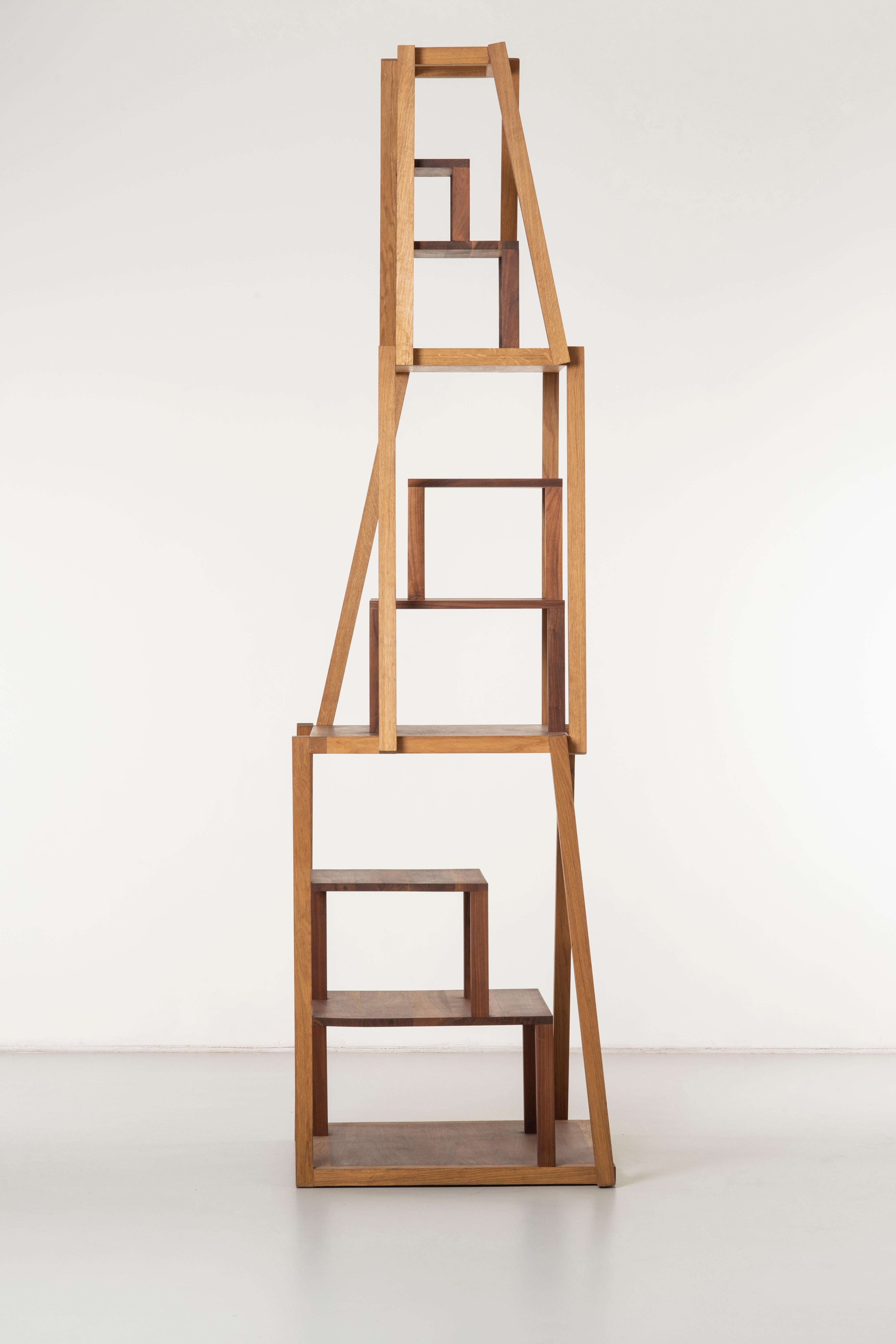 Montefeltro Bookcase by Michele De Lucchi In Good Condition In Milano, Lombardia