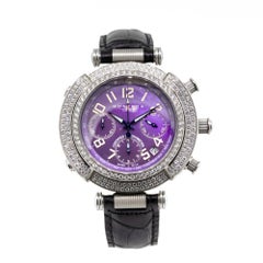 Montega “Amore” MC 01 Chronograph Mother of Pearl Dial Watch