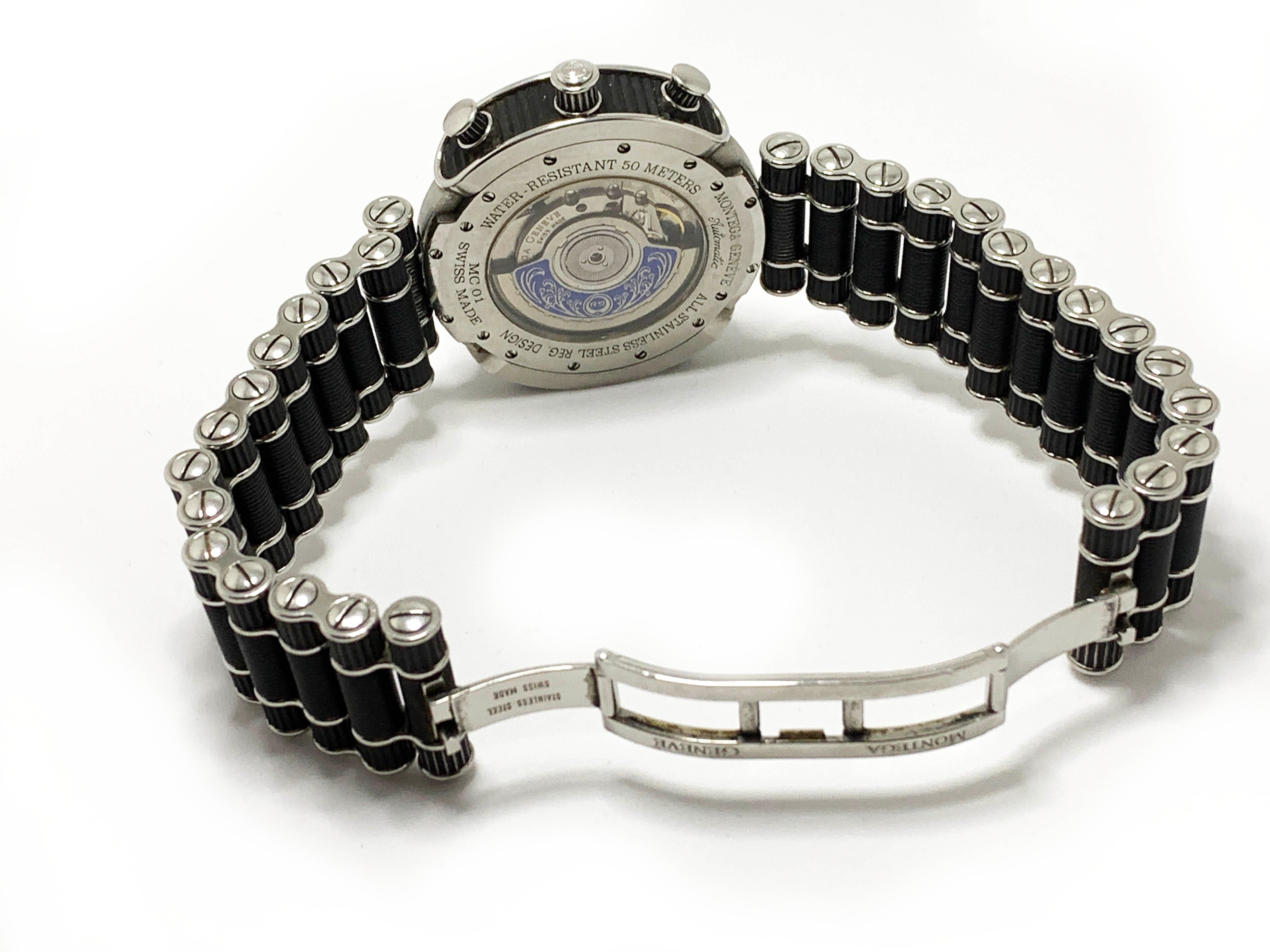 montega watches official website