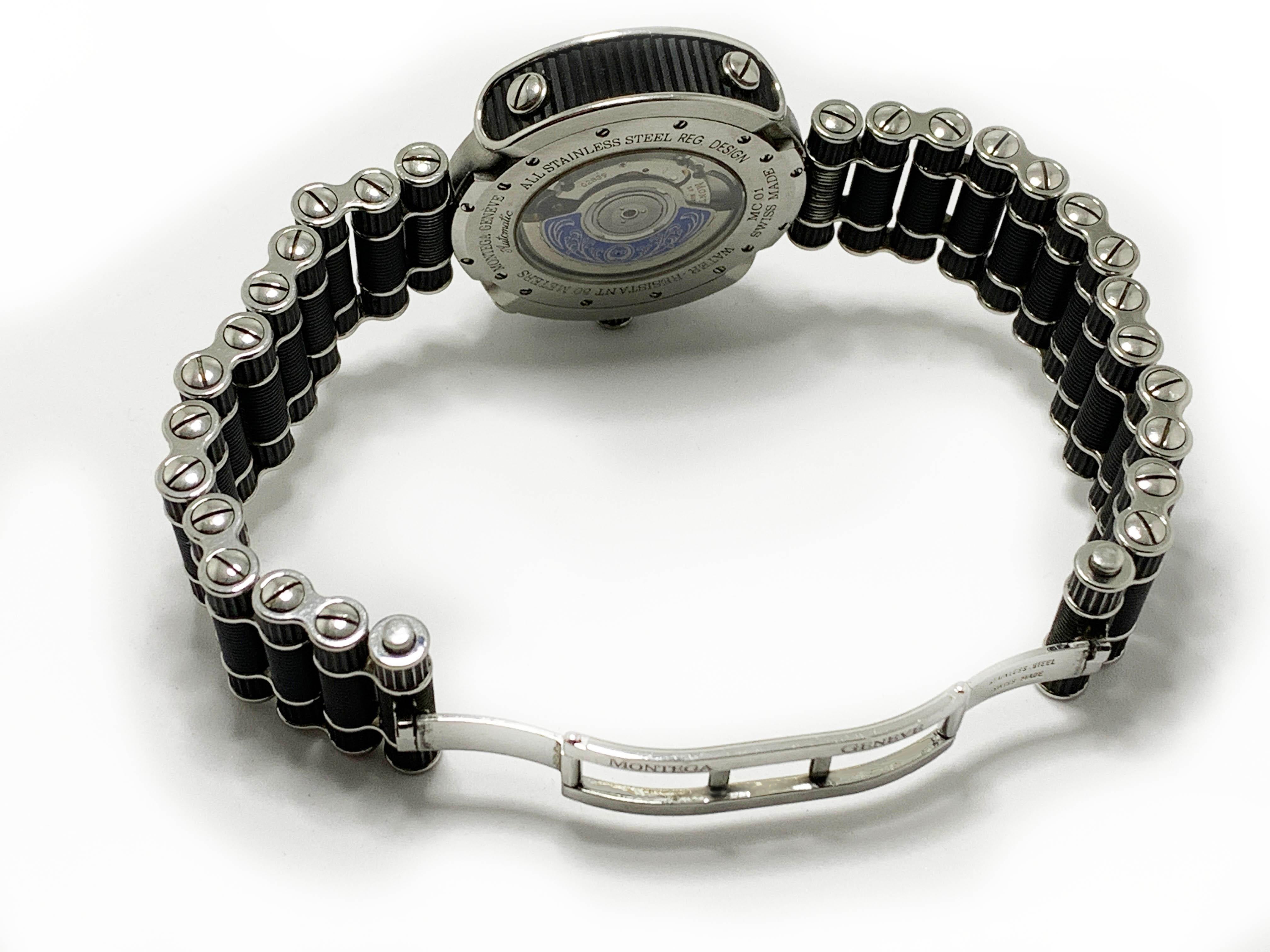 montega watches price