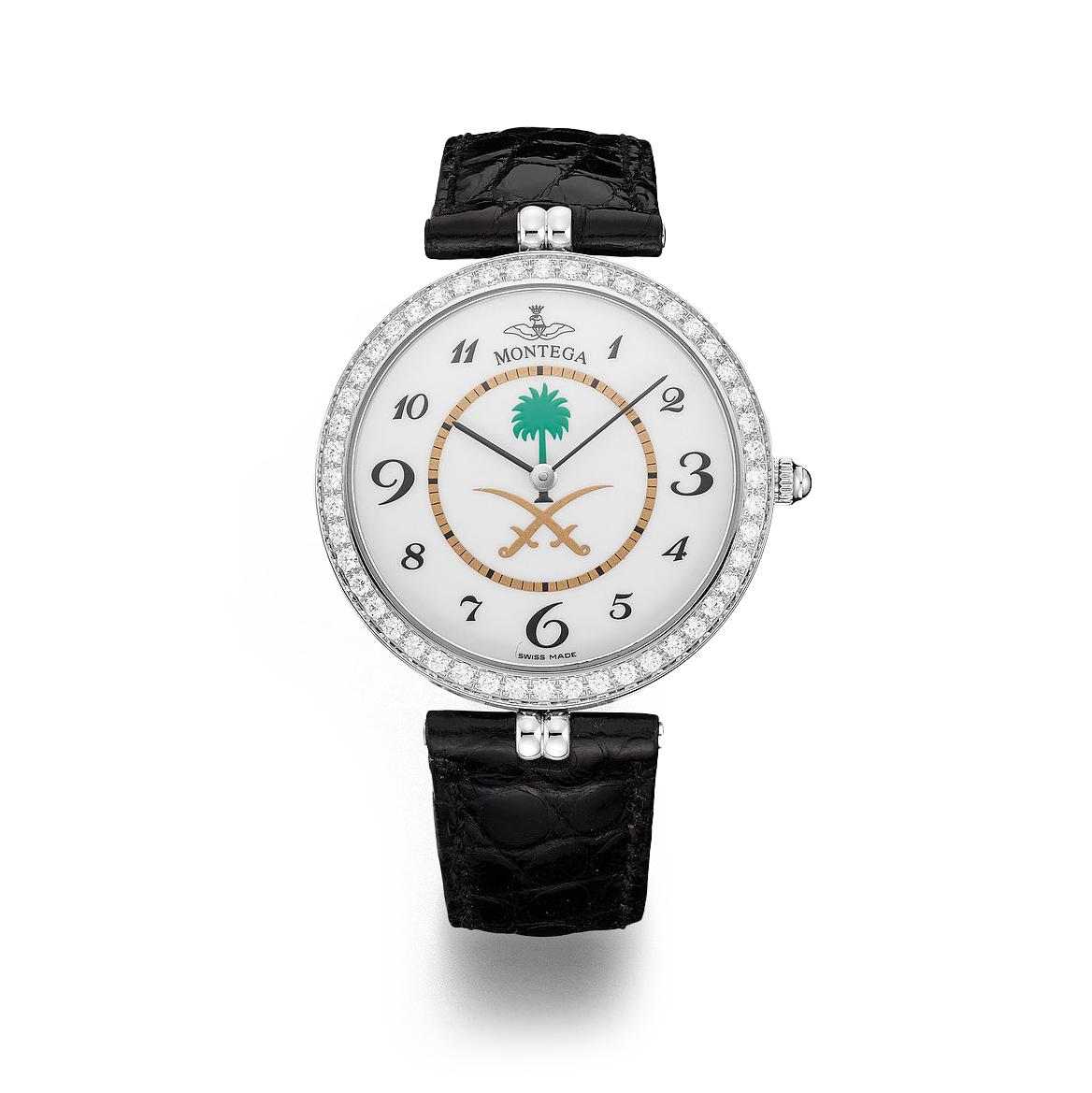 montre saoudienne