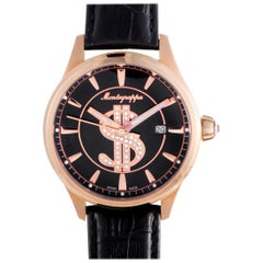 Montegrappa Bargeld-Uhren IDF$WARC