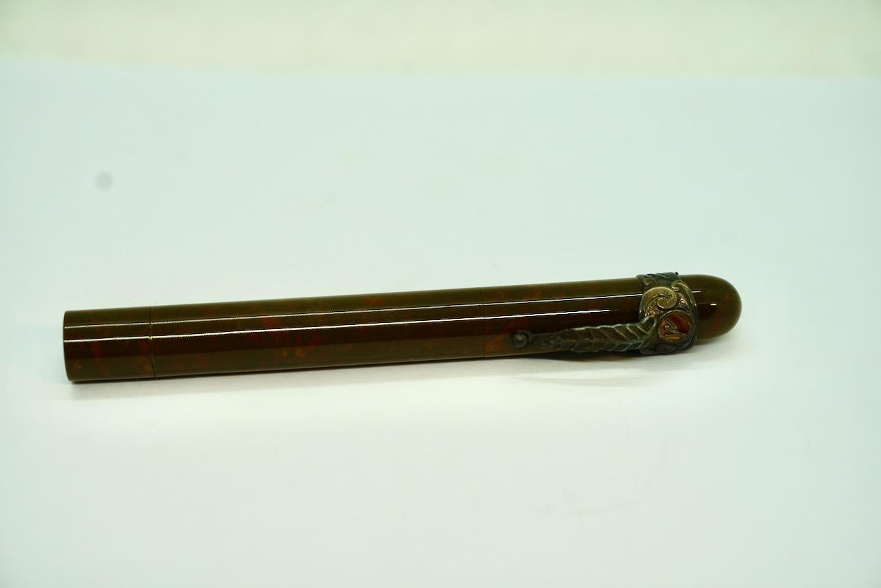 Édition limitée Montegrappa Cigar 1997, B Nib Neuf - En vente à Berlin, DE