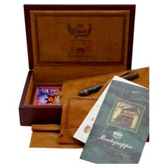 Montegrappa Cigar 1997 Fountain Pen Limited Edition, B Nib