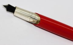 Montegrappa for Ferrari FB Annual Edition Stylo Plume Limited en Racing Red