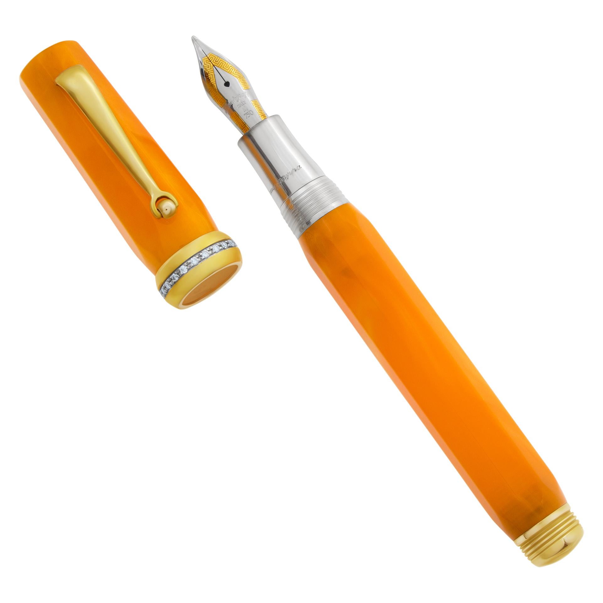 Montegrappa Pens - 4 For Sale on 1stDibs | montegrappa pens for sale