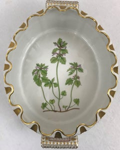 Monteith Ice Cooler, Royal Copenhagen Flora Danica, 1964 Date Mark