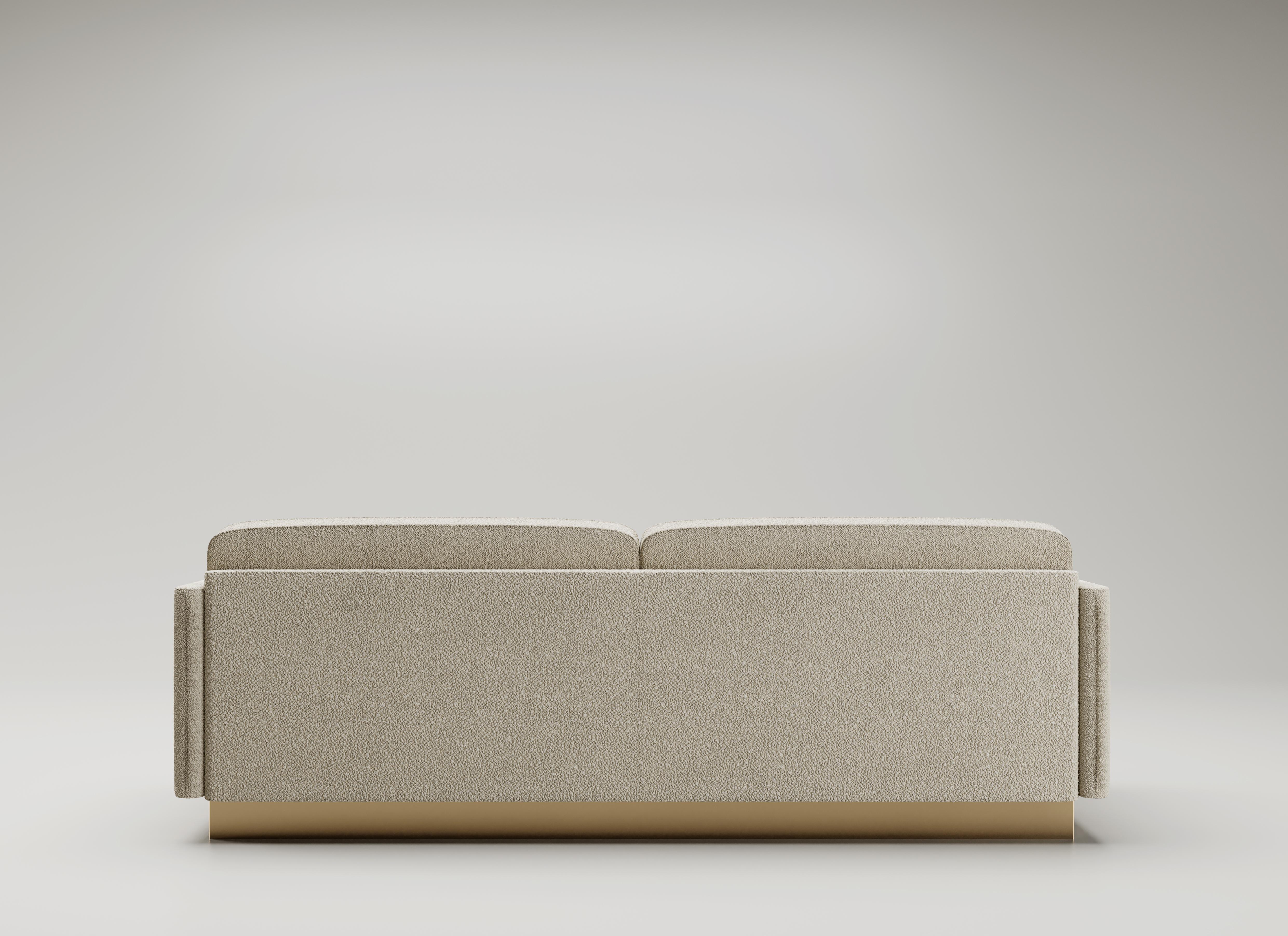 Italian Montenapoleone Sofa by Andrea Bonini For Sale