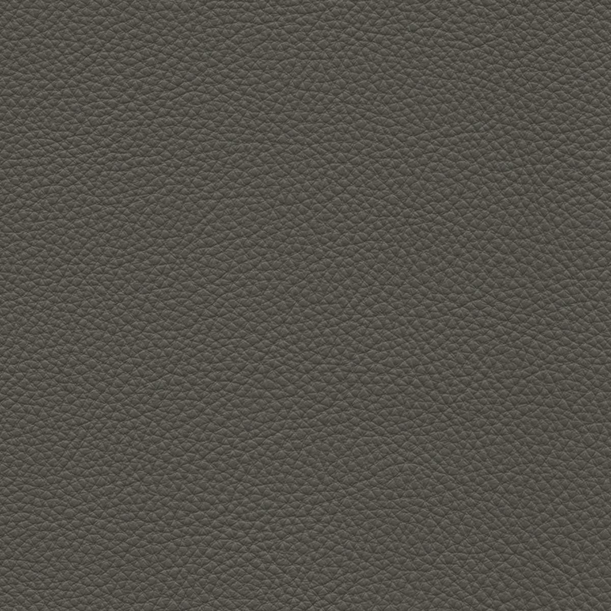 italien Chaise Montera en cuir véritable Pelle SC 28 Seppia gris foncé en vente