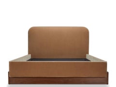 Monterey Bed by Disc Interiors x Lawson-Fenning, Queen