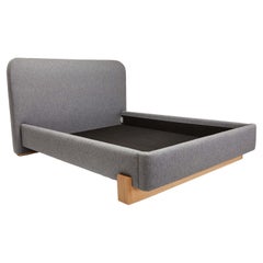 Monterey Bed by Disc Interiors x Lawson-Fenning, Queen