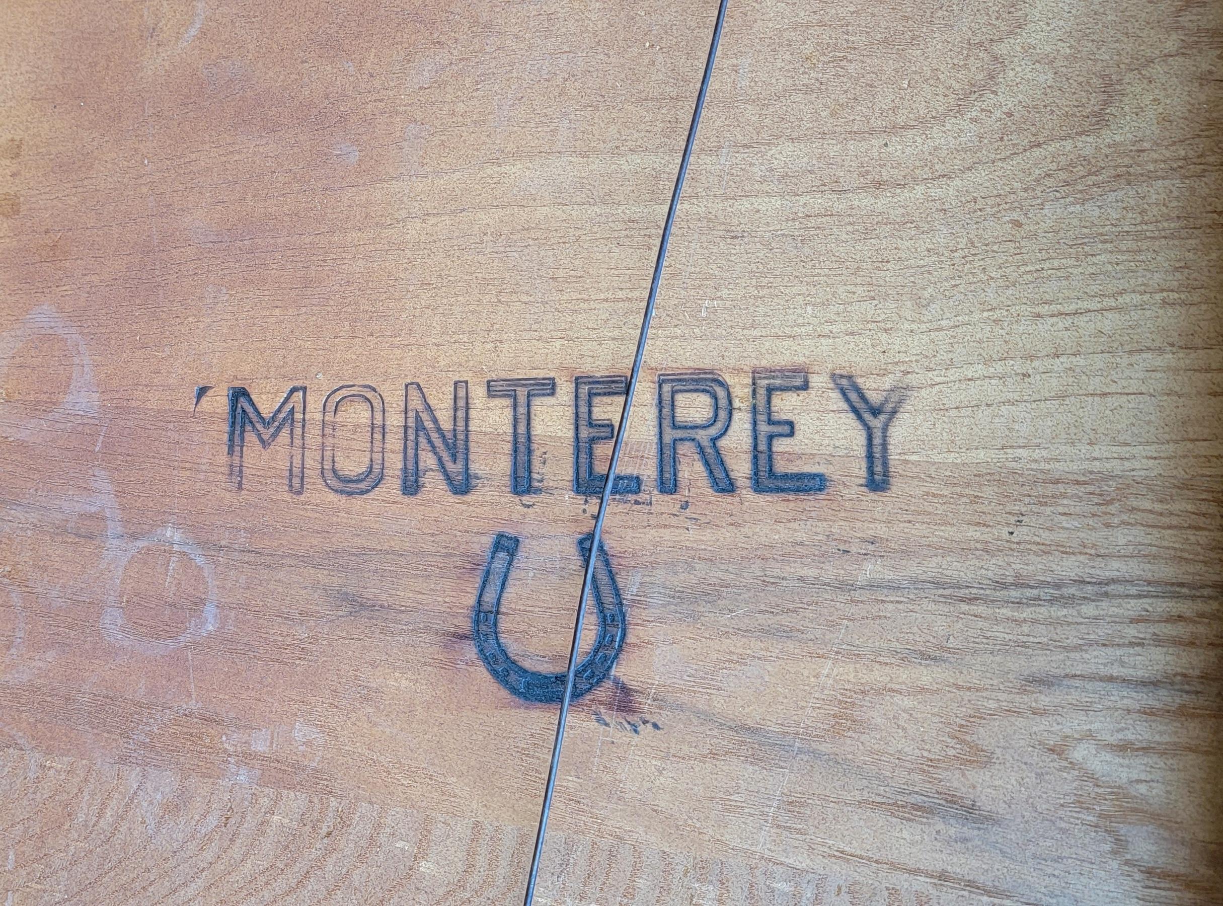 Rancho Monterey Monterey Furniture Rancho Dinette / Dining Set