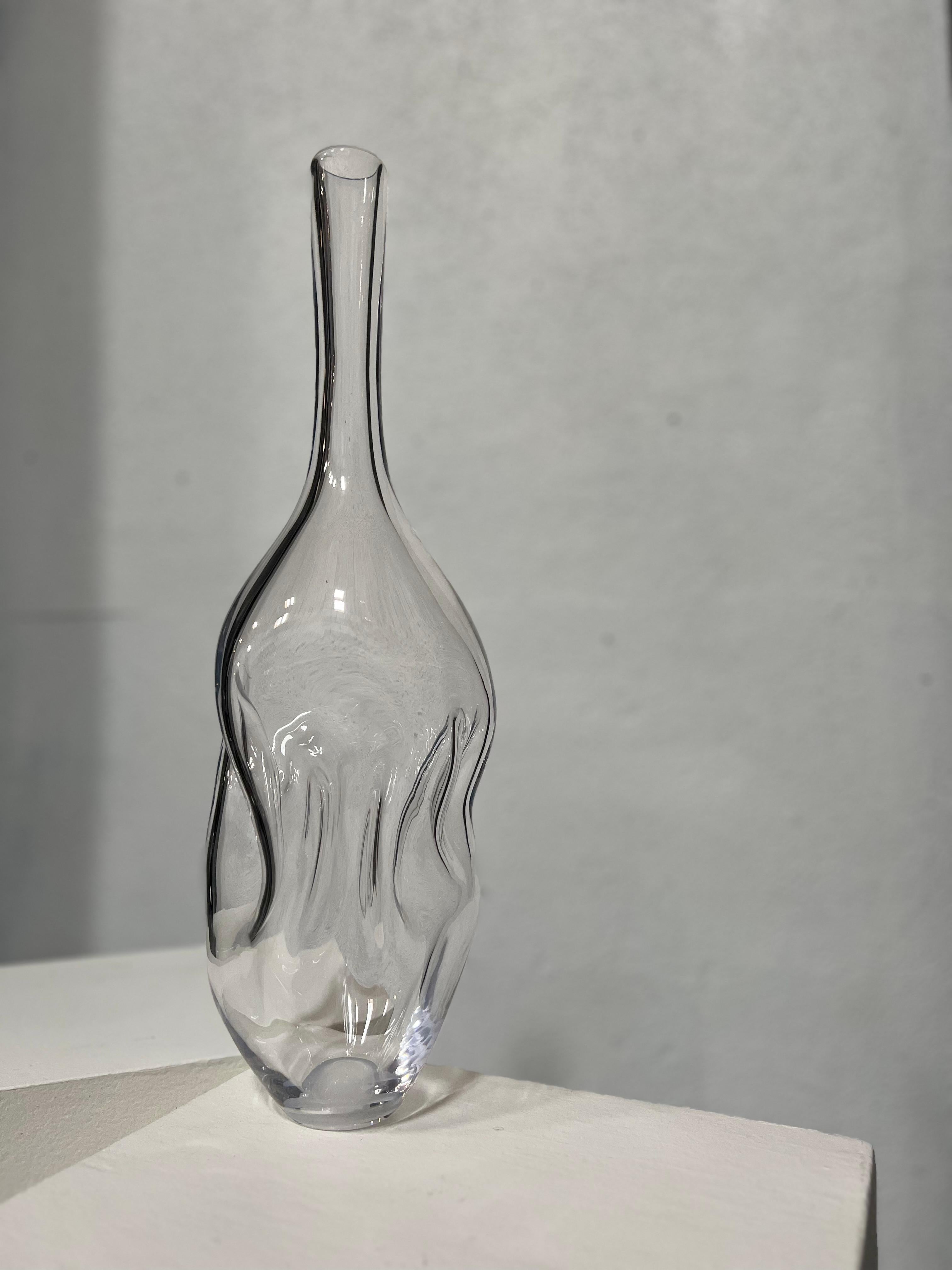 Art Glass Innate Tumble Vessel - Large 16