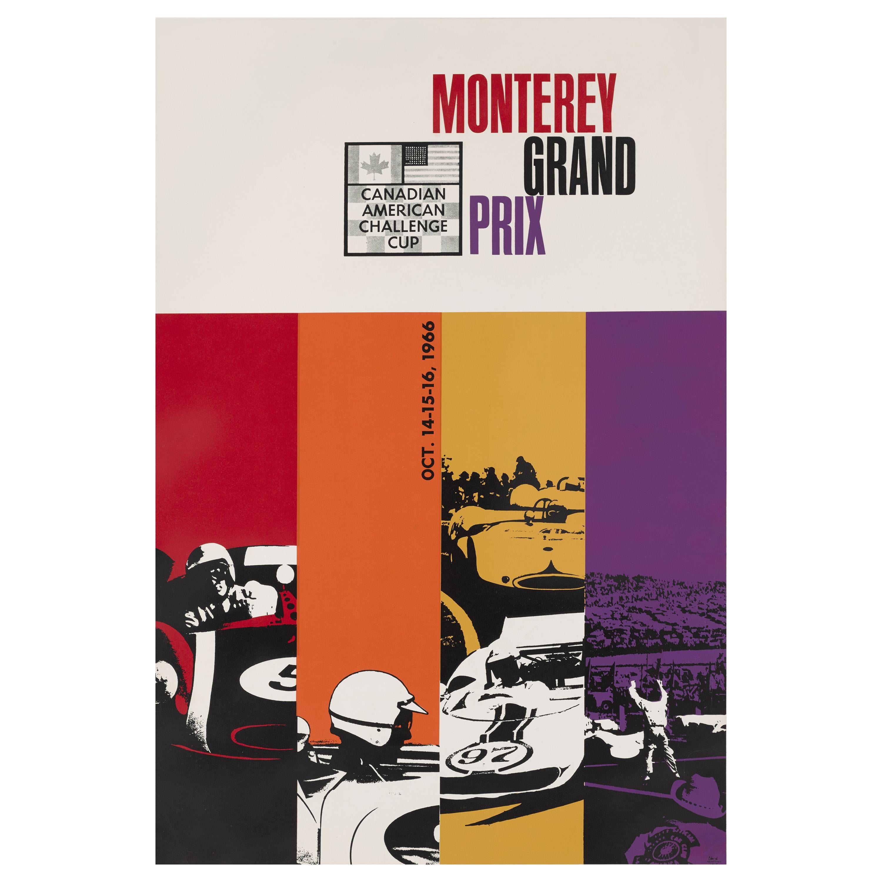 Monterey Grand Prix For Sale
