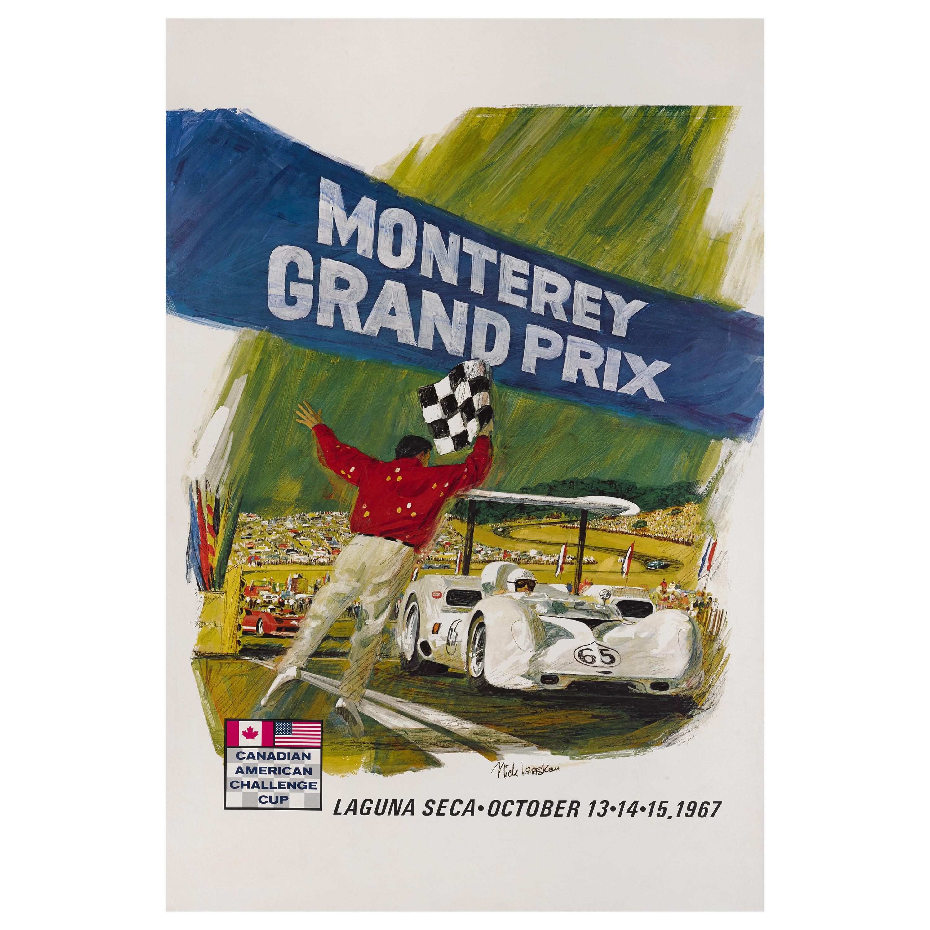 Monterey Grand Prix For Sale