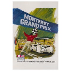 Vintage Monterey Grand Prix