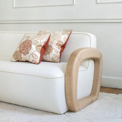 Divano Monterey White della Collezione Riviera