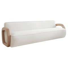 Divano Monterey White della Collezione Riviera