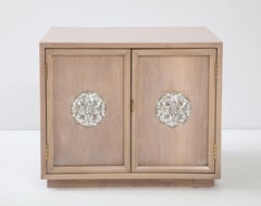 Monteverdi Young Bleached Driftwood Finish Nightstands