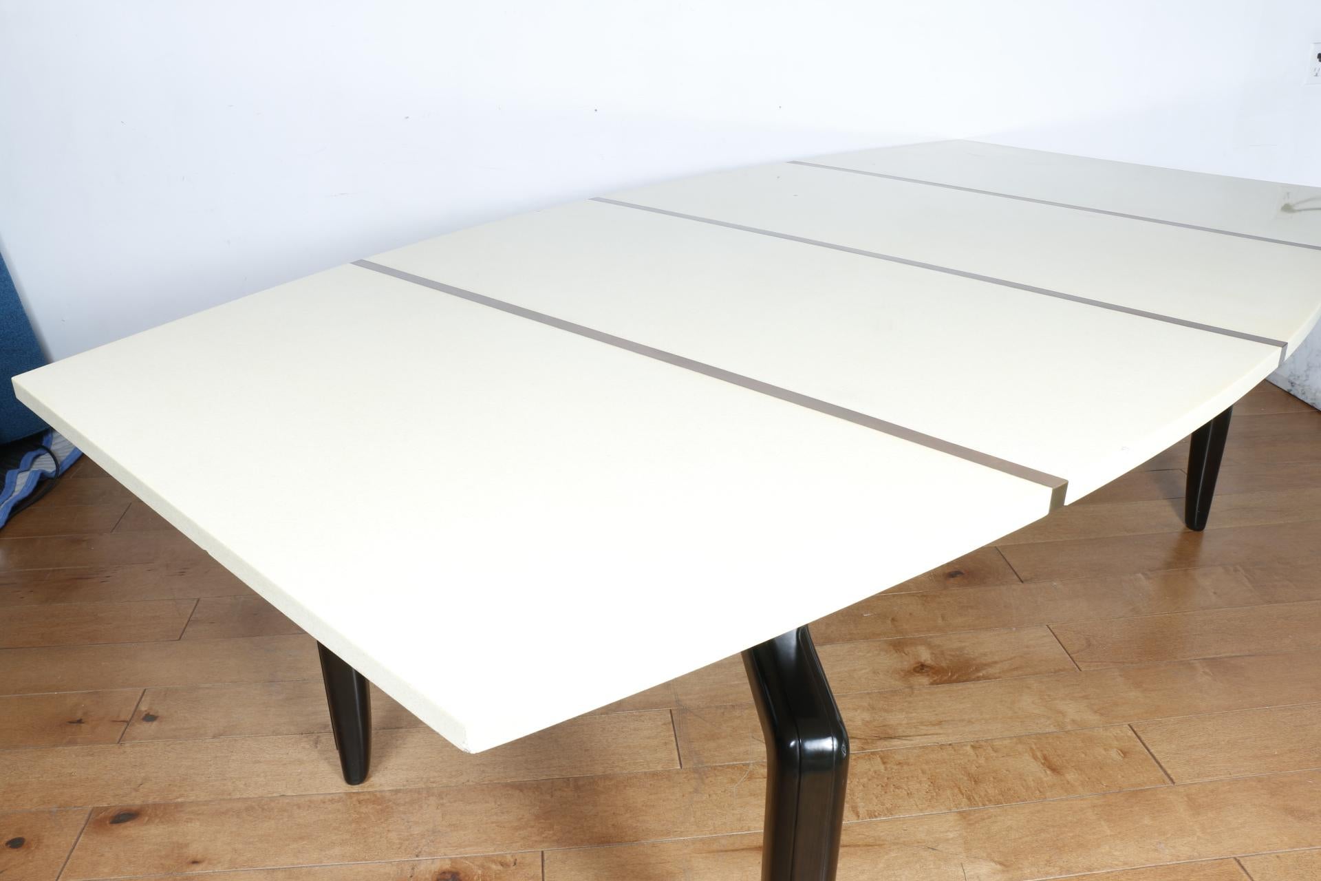 Monteverdi Young Dining or Conference Table For Sale 7