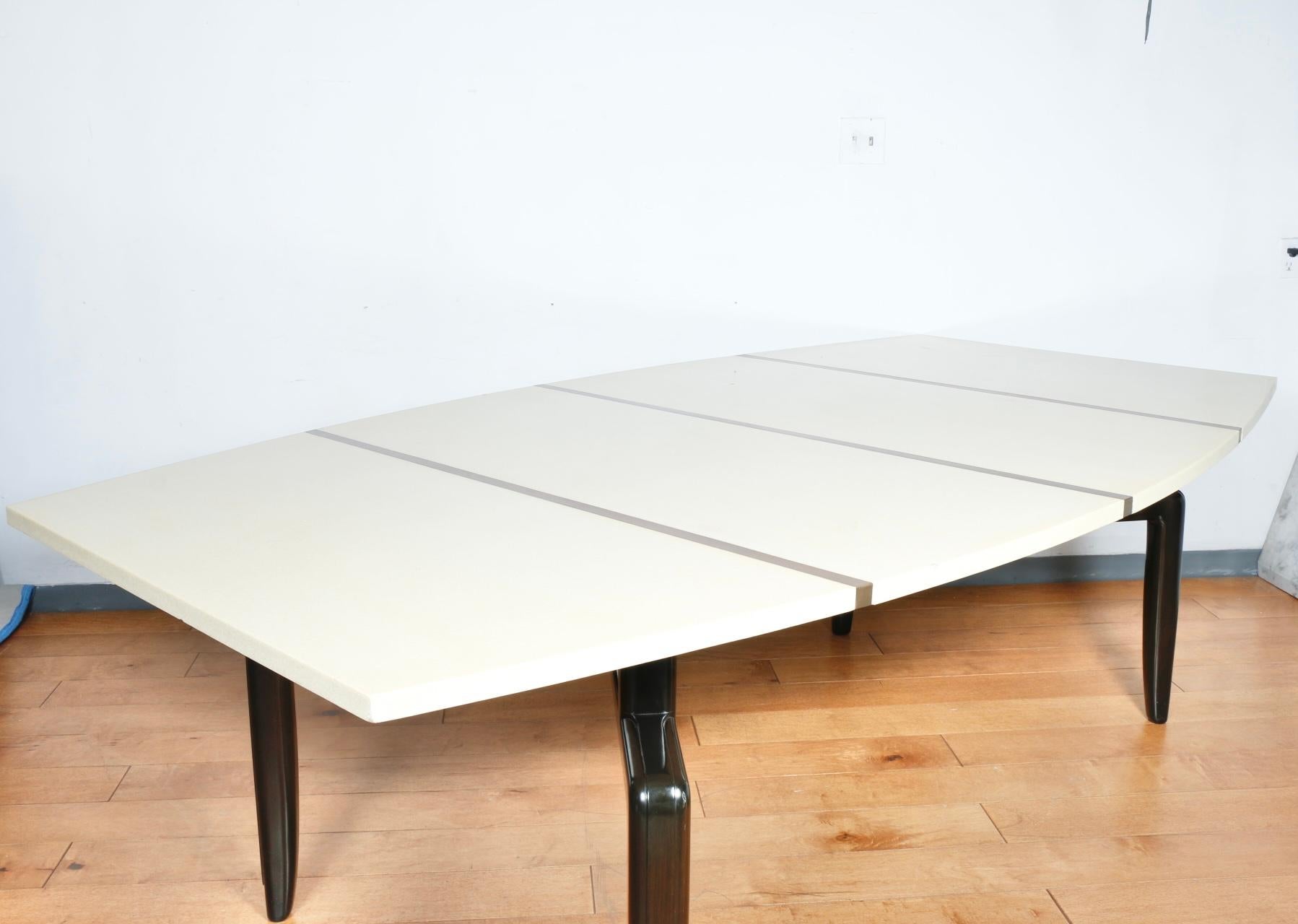 Monteverdi Young Dining or Conference Table For Sale 1