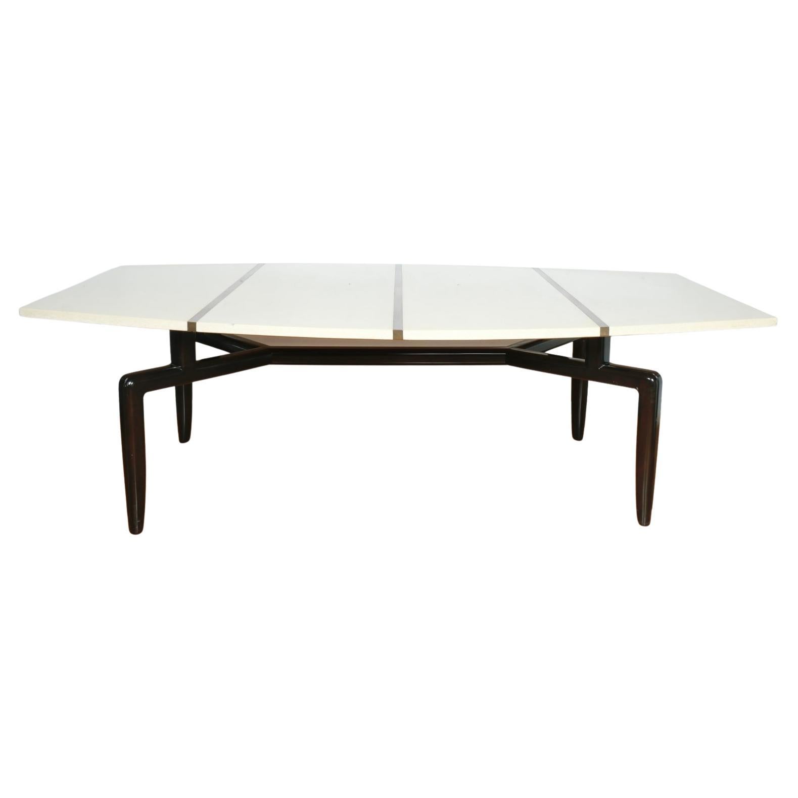 Monteverdi Young Dining or Conference Table For Sale