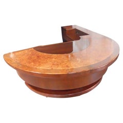 Monteverdi-Young Executive Curved Desk