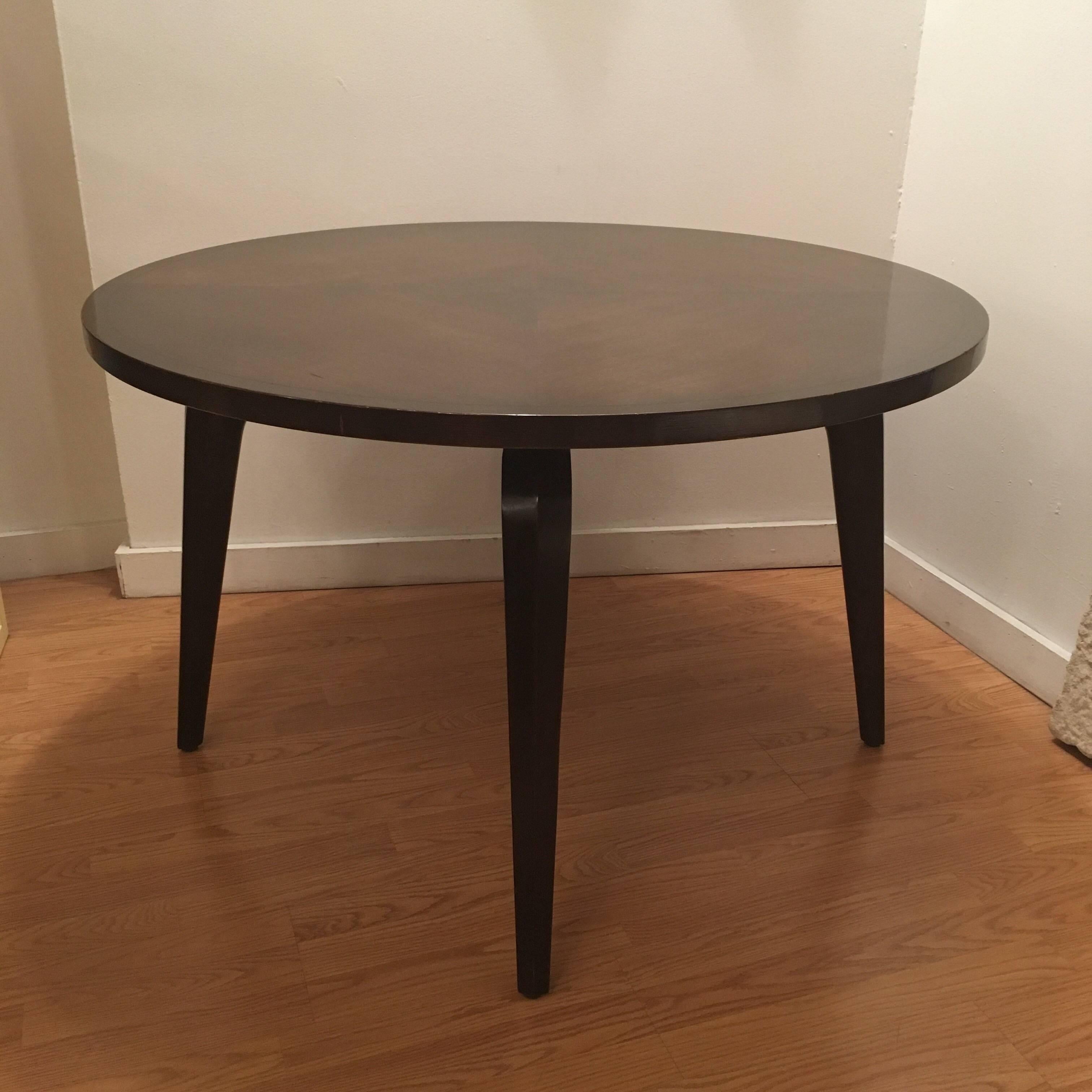 Mid-20th Century Monteverdi Young Kitchen/Card Table
