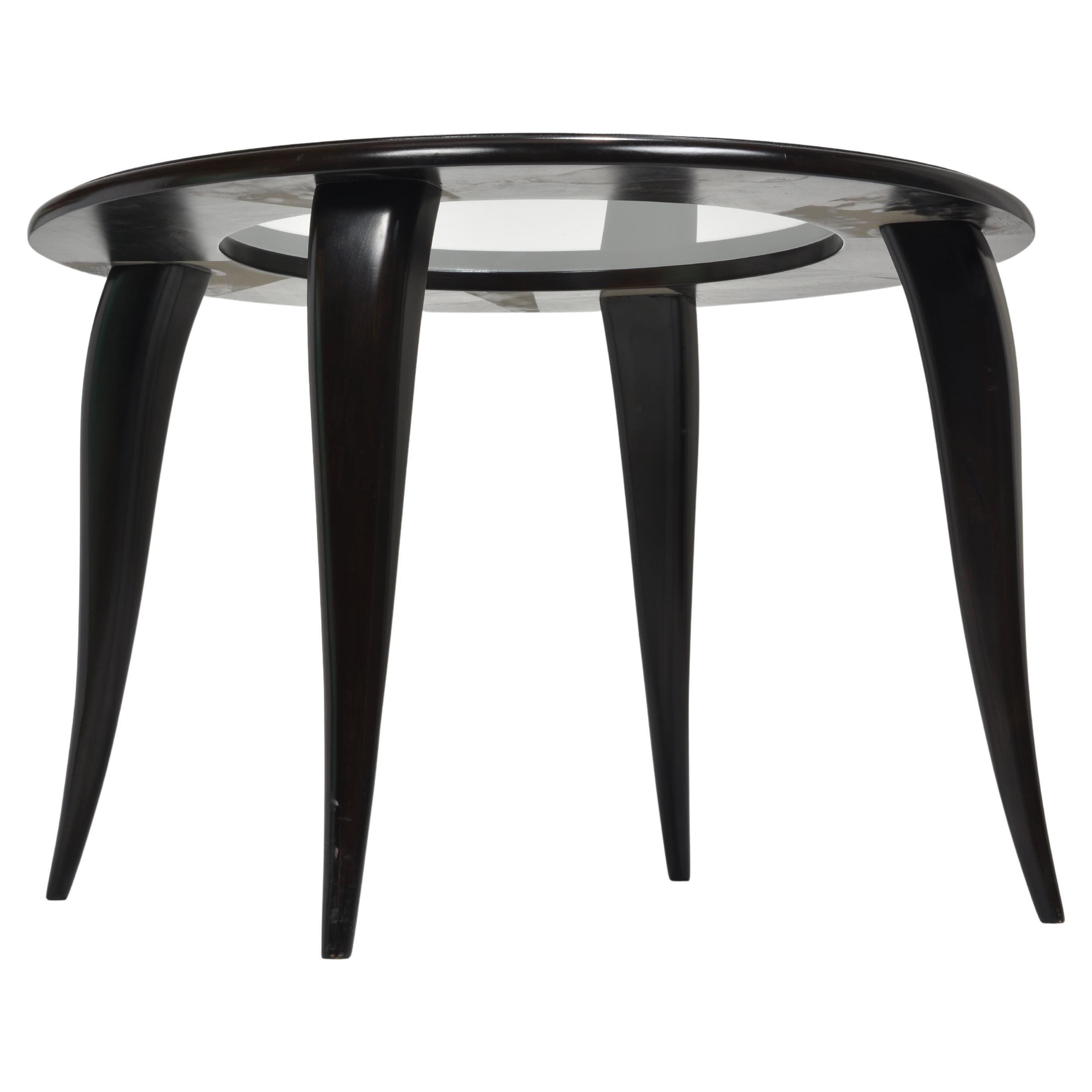 Monteverdi-Young Round Side Table For Sale