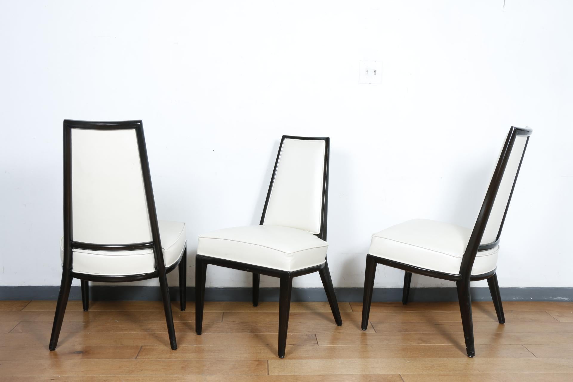 Monteverdi Young Set of 8 Dining Chairs 5