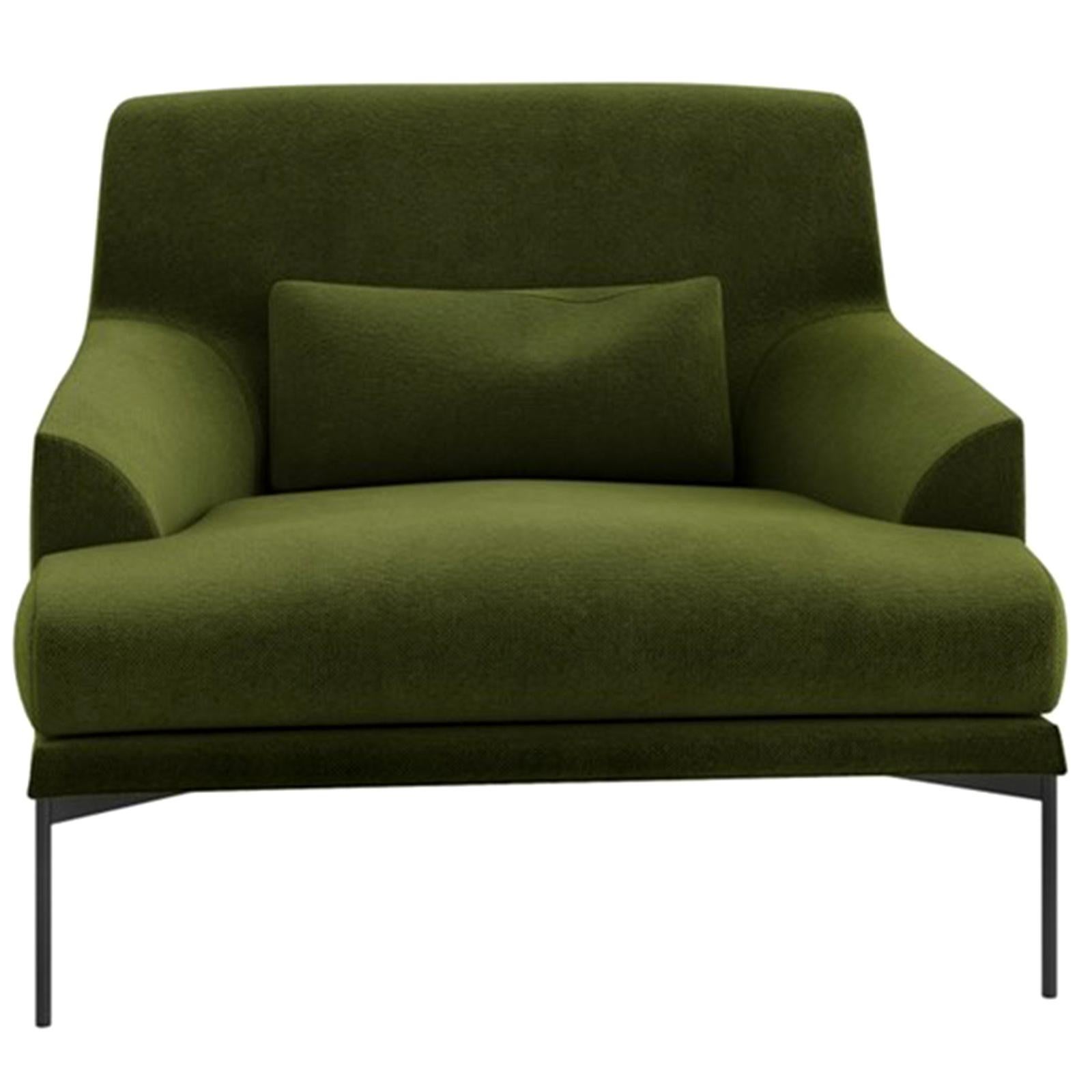 Customizable Tacchini Montevideo Armchair  Claesson Koivisto Rune