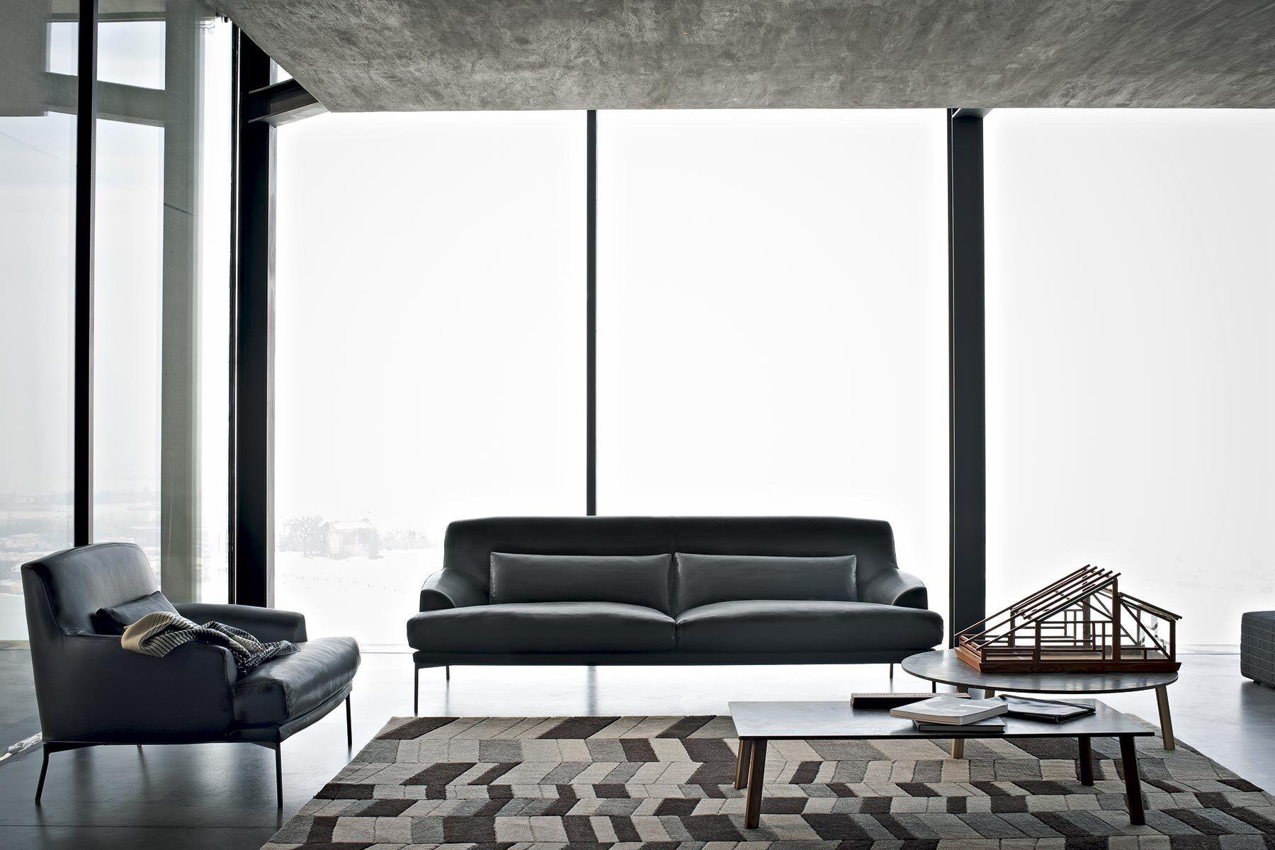 Italian Montevideo - Sofa by Claesson Koivisto Rune for Tacchini For Sale
