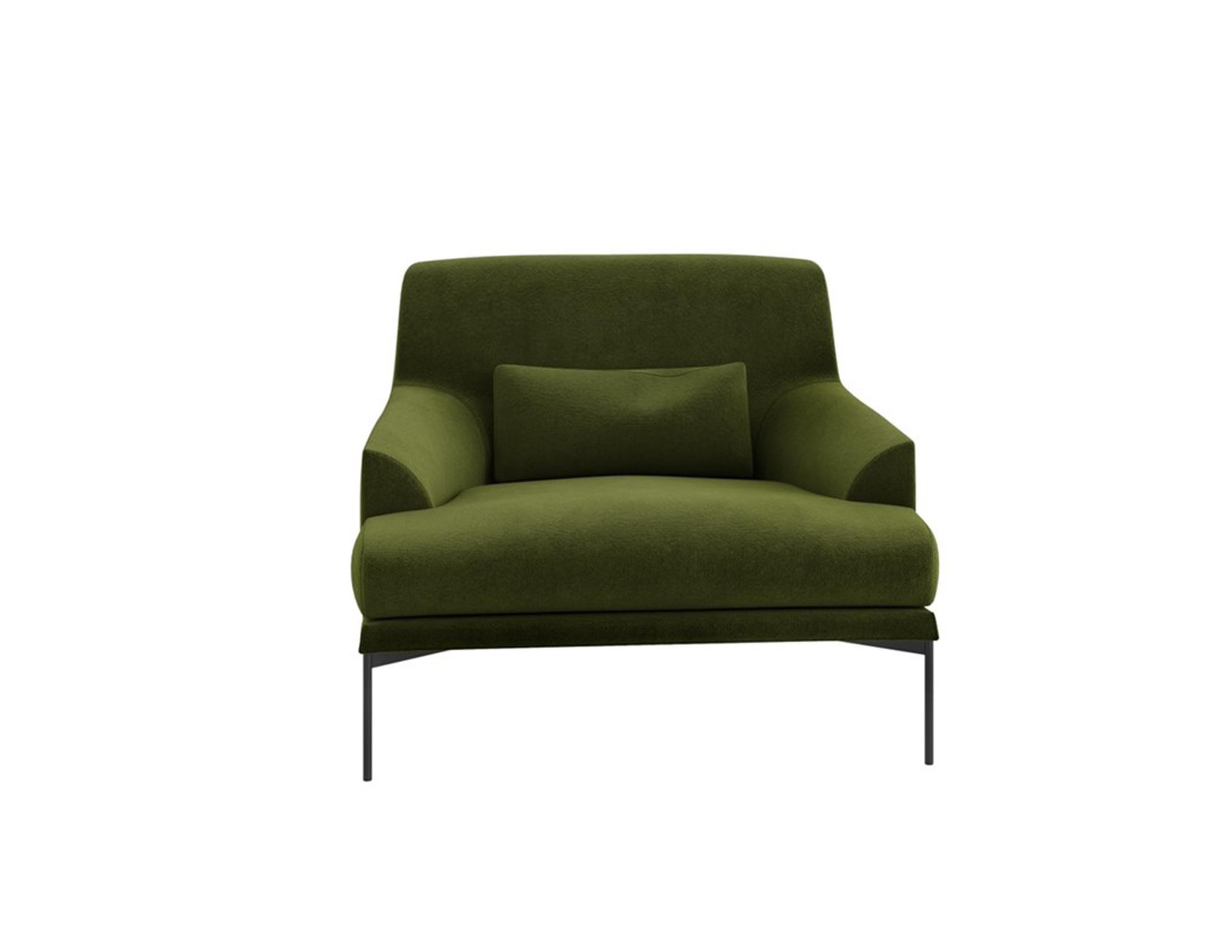 Italian Customizable Montevideo Sofa Designed Claesson Koivisto Rune For Sale